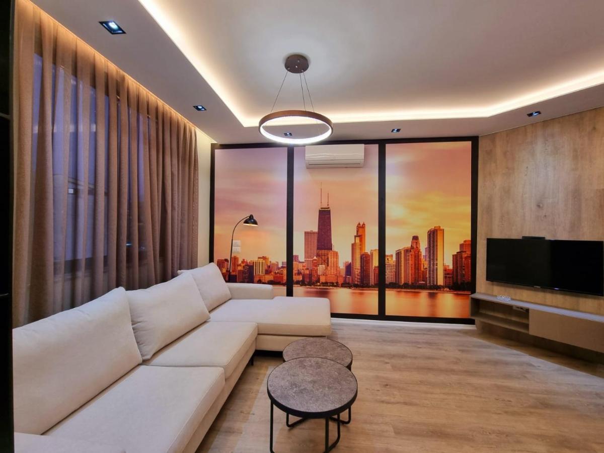 Newly Renovated Apartment Tirana Zewnętrze zdjęcie