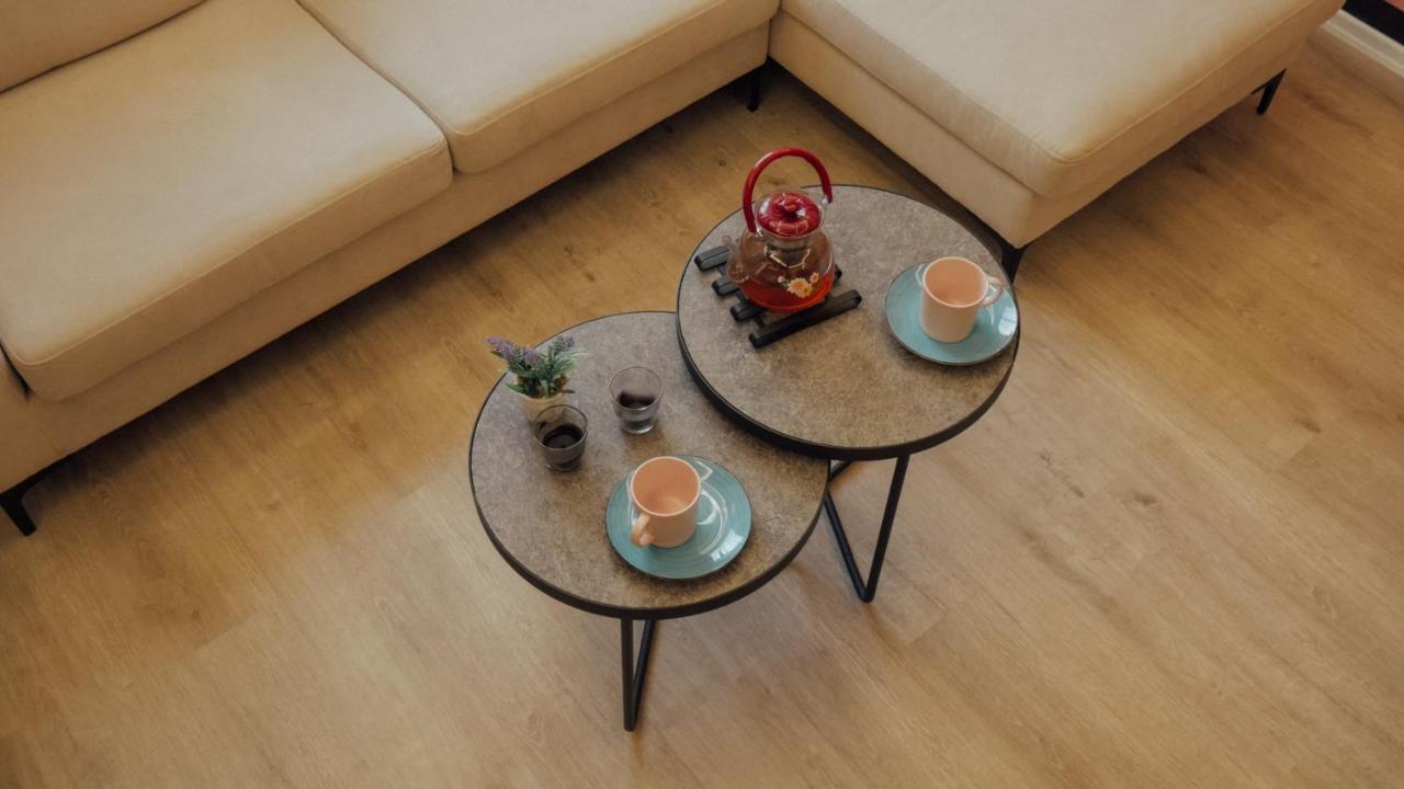 Newly Renovated Apartment Tirana Zewnętrze zdjęcie