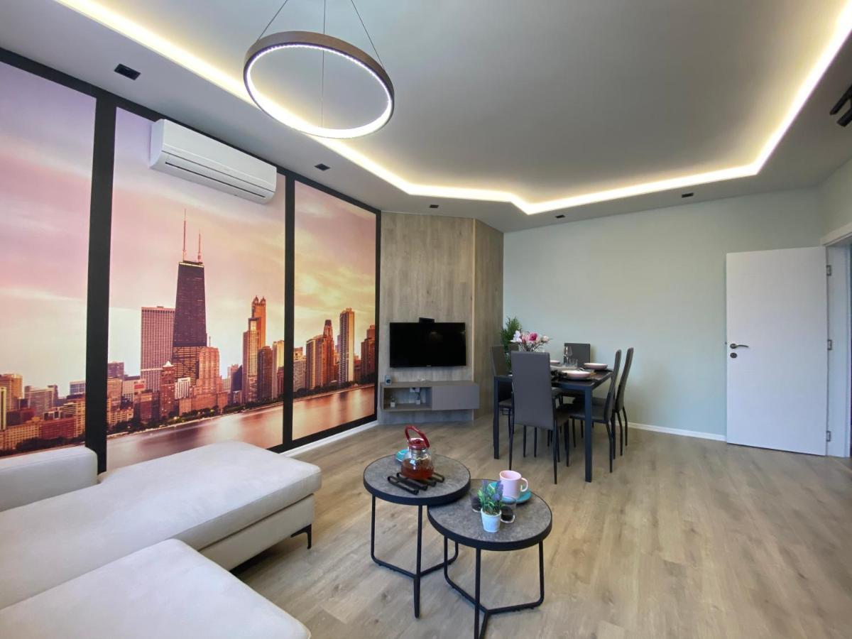 Newly Renovated Apartment Tirana Zewnętrze zdjęcie