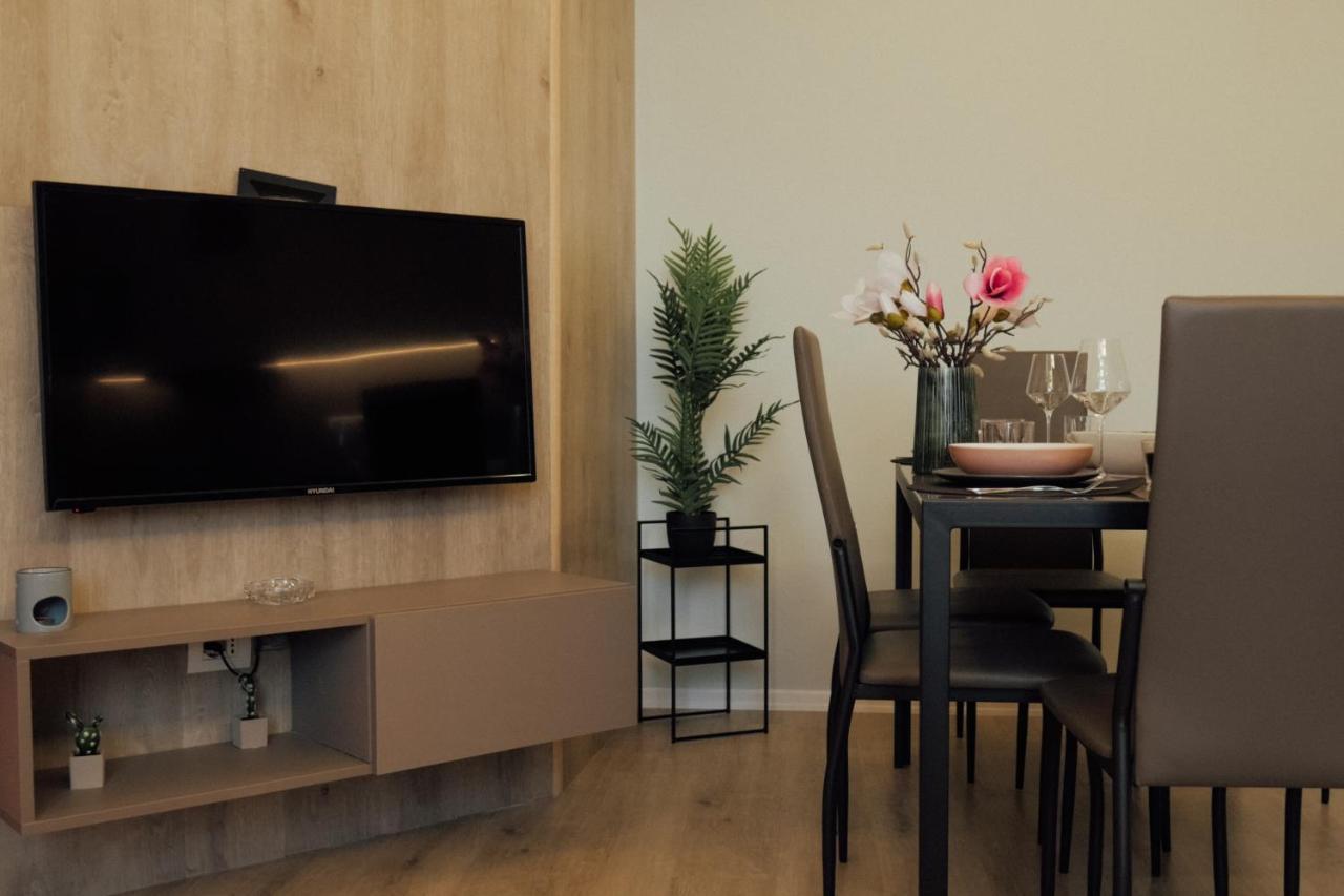 Newly Renovated Apartment Tirana Zewnętrze zdjęcie