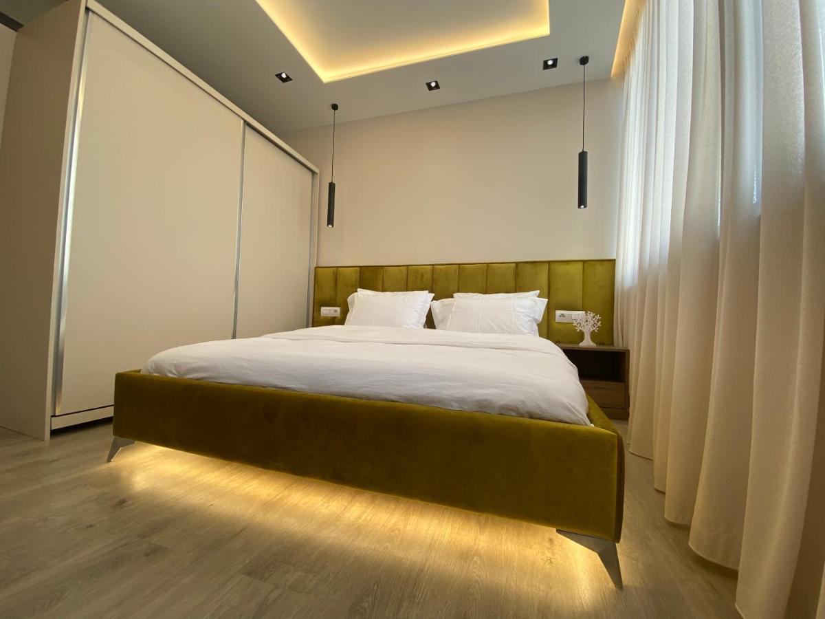 Newly Renovated Apartment Tirana Zewnętrze zdjęcie