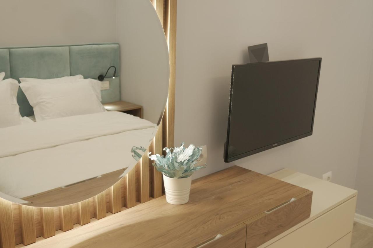 Newly Renovated Apartment Tirana Zewnętrze zdjęcie
