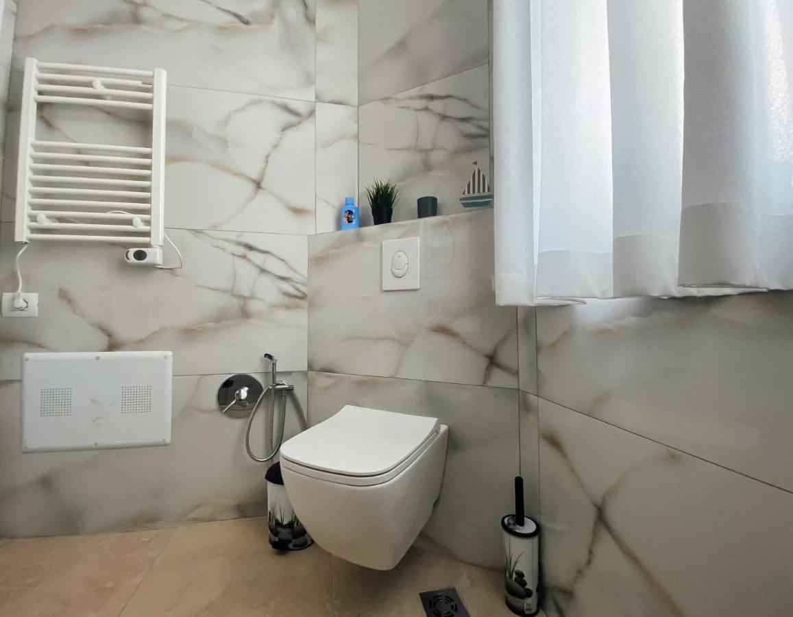 Newly Renovated Apartment Tirana Zewnętrze zdjęcie